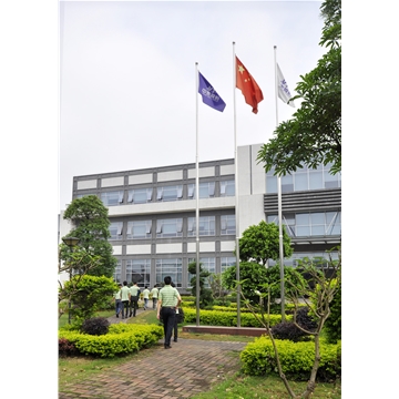 Company location