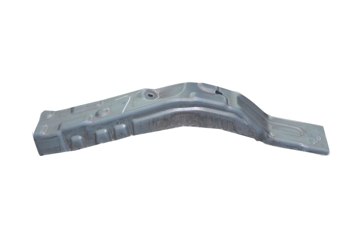 Front longitudinal beam