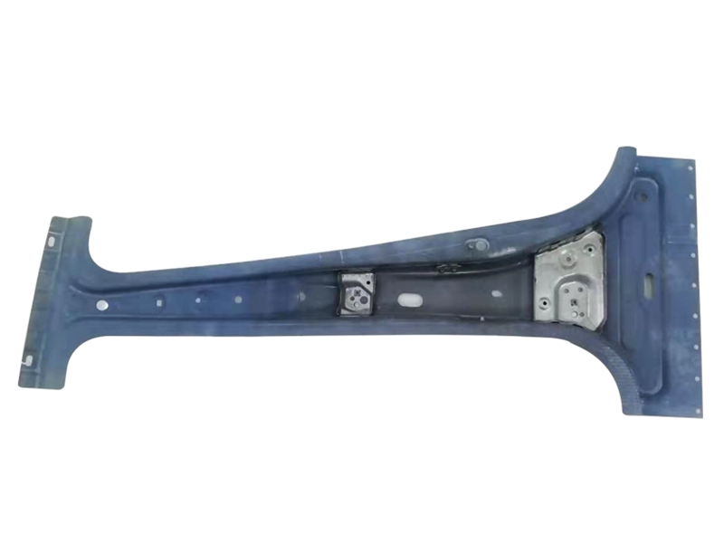 B column assembly