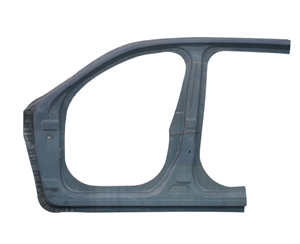 Door Ring (material: coated plate)