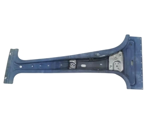B column assembly